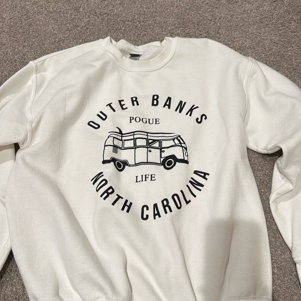 outer banks sweatshirt